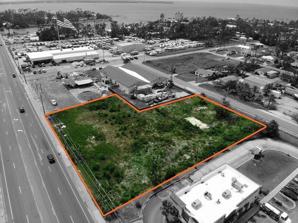 Retail Land Site | W 23rd Street | 1.07 +/- Acres: TBD W 23rd St, Panama City, FL 32405